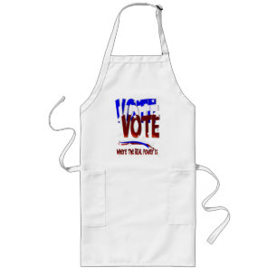 VOTE! Apron