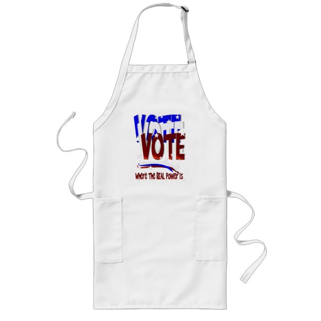 VOTE! Apron (Front)