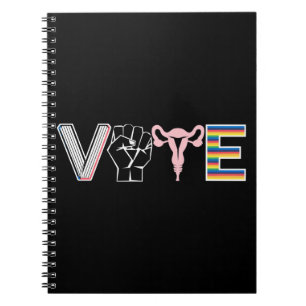 Vote Banned Books Reproductive Rights BLM LGBTQ