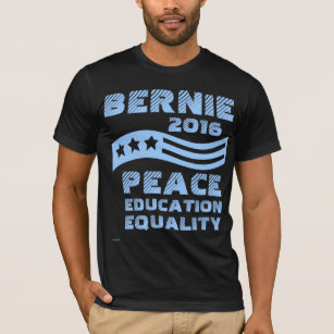 Vote Bernie Sanders for President Feel the Bern T-Shirt