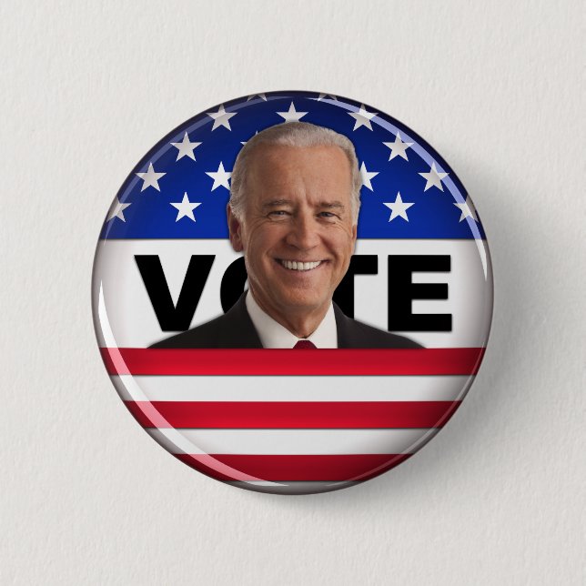 Vote Biden - Button (Front)