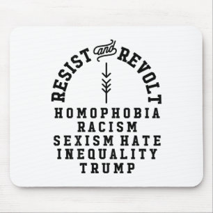 Vote Biden Harris 2020 Election Remove Donald Trum Mouse Mat