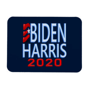 Vote Biden Harris President 2020 Election Campaign Magnet