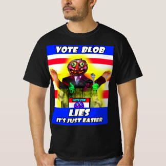 Vote Blob! T-Shirt