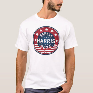 Vote Blue - Kamala Harris Political Humour T-Shirt