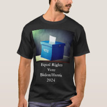 Vote Blue Men's T-shirt
