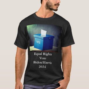 Vote Blue Men's T-shirt