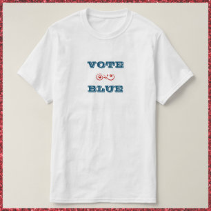 Vote Blue  T-Shirt