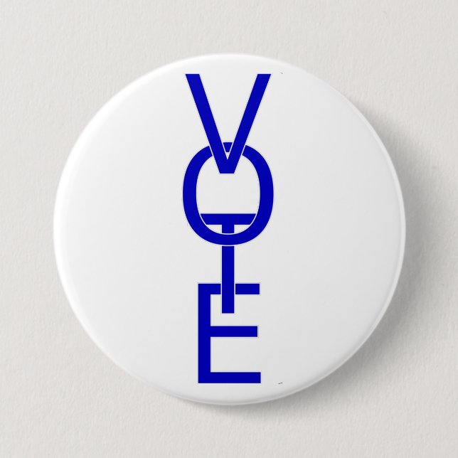 Vote Button (Front)