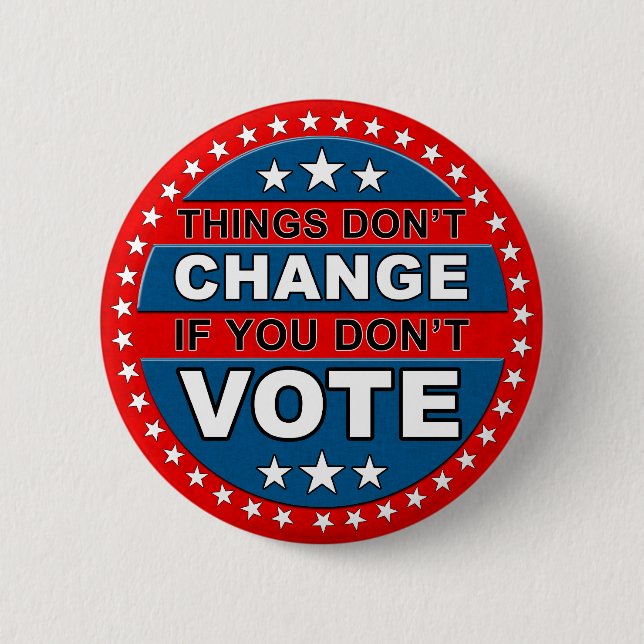 Vote Button (Front)