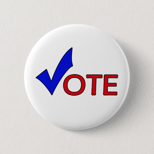 Vote Button (Front)
