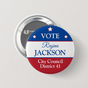 Vote Button