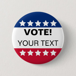 Vote Button - Personalise It