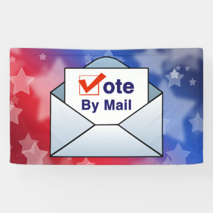 Vote By Mail Banner