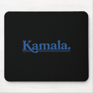 Vote Chavarri Kamala 2024 President Harris 2024 Mouse Mat