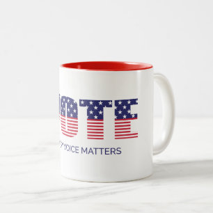 Vote Coffee Mug