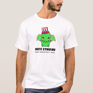 Vote Cthulhu for President Shirt