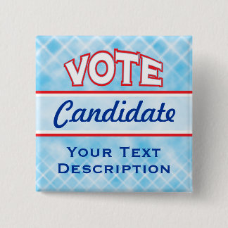 VOTE Customise Text Button