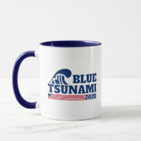 Vote Democrat Blue Wave 2026