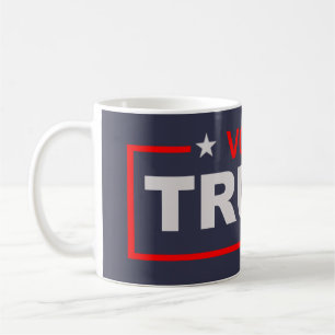 Vote Donald Trump Coffee Mug