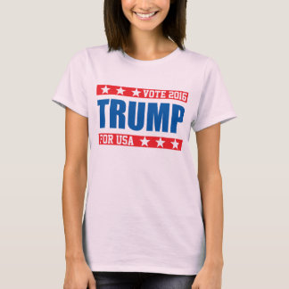 Vote Donald Trump T-Shirt