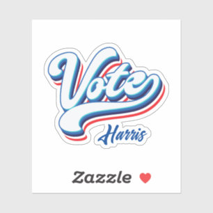 Vote Election Typography