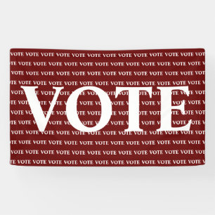 Vote Election Vote Banner