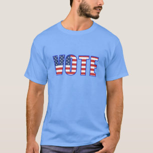 Vote Elections Political Shirt
