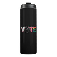 Vote Feminist Women's Rights Banned Books LGBTQ