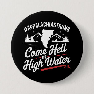 Vote For A Better Future USA President 2024 7.5 Cm Round Badge