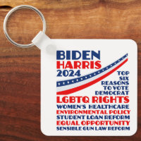 Vote for Biden Harris 2024 Election Platform