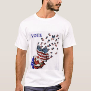 Vote for Change. T-Shirt
