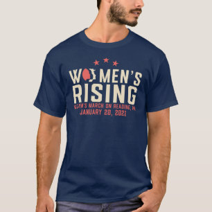 Vote for Change: Women's March Collection T-Shirt