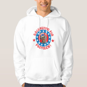 Vote for Dachshund Hoodie