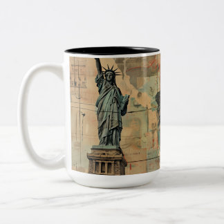Vote For Democracy Mug