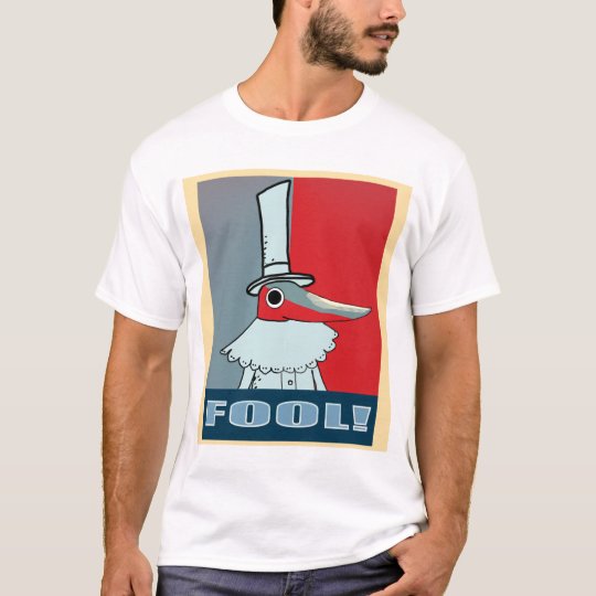 Vote For Excalibur T-Shirt