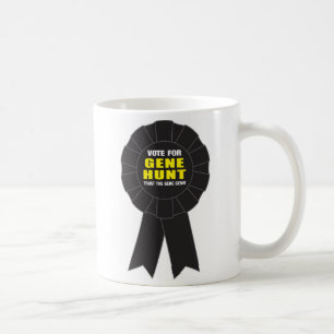 Vote for Gene Hunt Mug