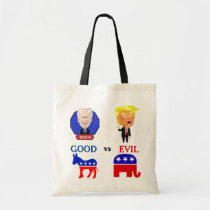 Vote For Good Tote Bag