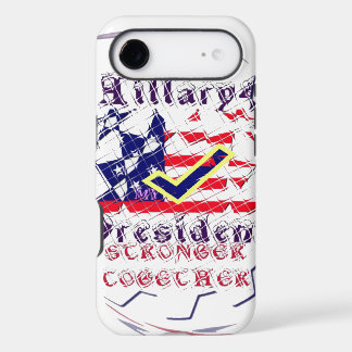 Vote for Hillary USA Stronger Together  My Preside