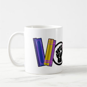 Vote for Human Rights Coffee Mug