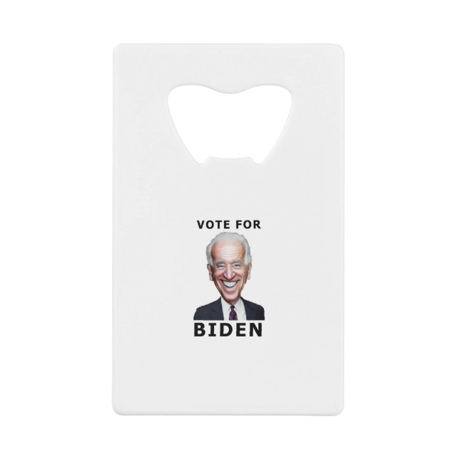 Vote for Joe Biden (Front)