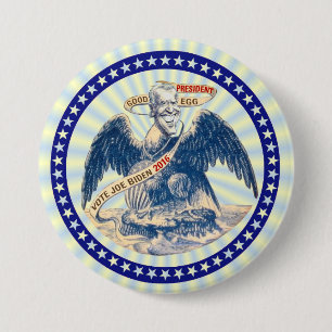 Vote for Joe Biden 2016 7.5 Cm Round Badge