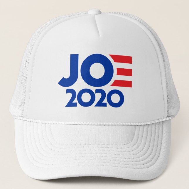 Vote for Joe Biden Presidential Election 2020 Trucker Hat (Front)