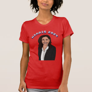 Vote for Kamala Harris 2024 T-Shirt