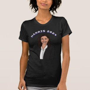 Vote for Kamala Harris 2024 T-Shirt