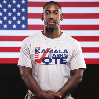 Vote for Kamala Harris T-Shirt