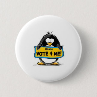Vote for Me! 6 Cm Round Badge