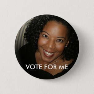 VOTE FOR ME Button