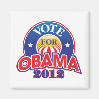Vote for Obama 2012