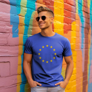 Vote For Our Future Europe Election Democracy  T-Shirt